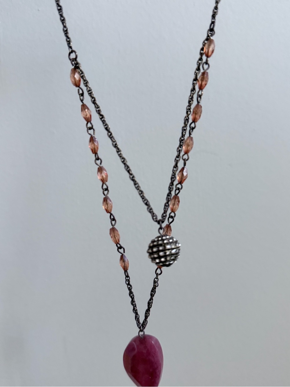 Vintage FP Movement by Free People Layered Necklace - Picture 11 of 12